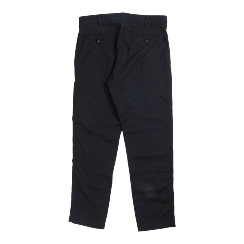 Comme des Garcons Homme Wool Trousers Size Large