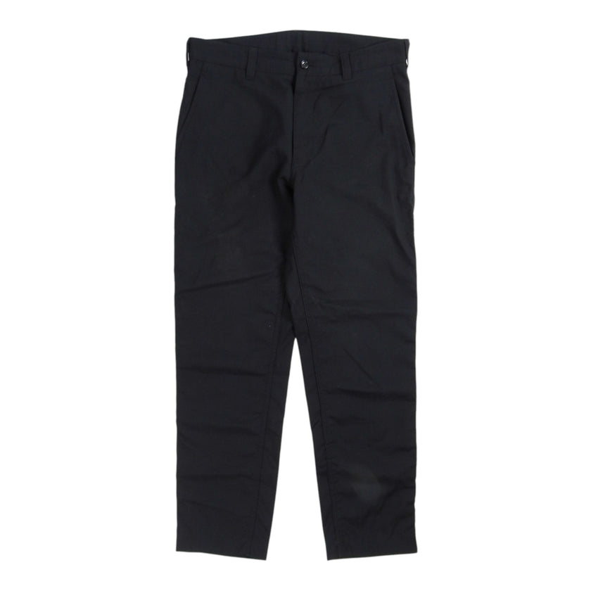 Comme des Garcons Homme Wool Trousers Size Large