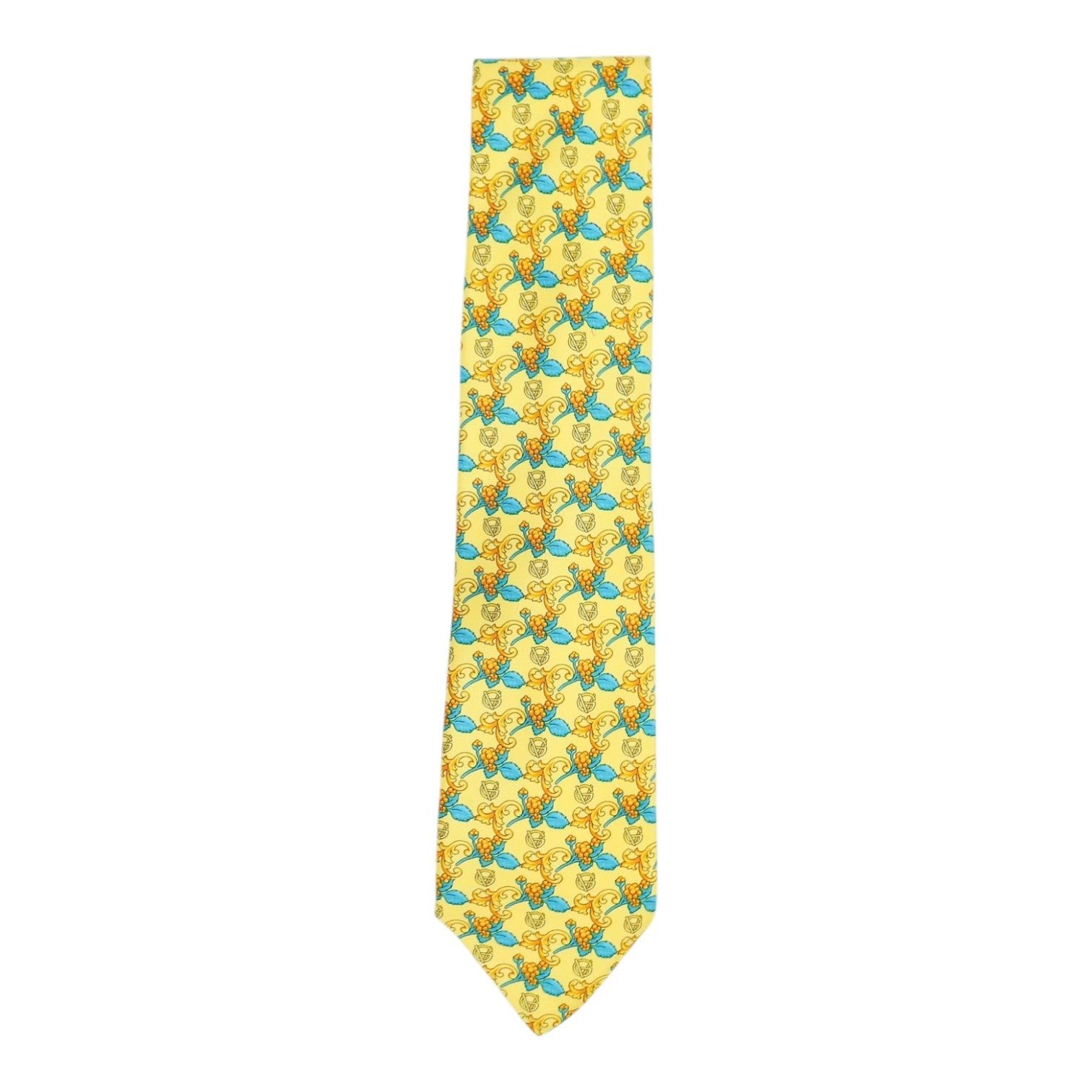Gianni Versace Ornamental Tie