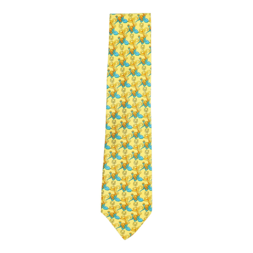 Gianni Versace Ornamental Tie