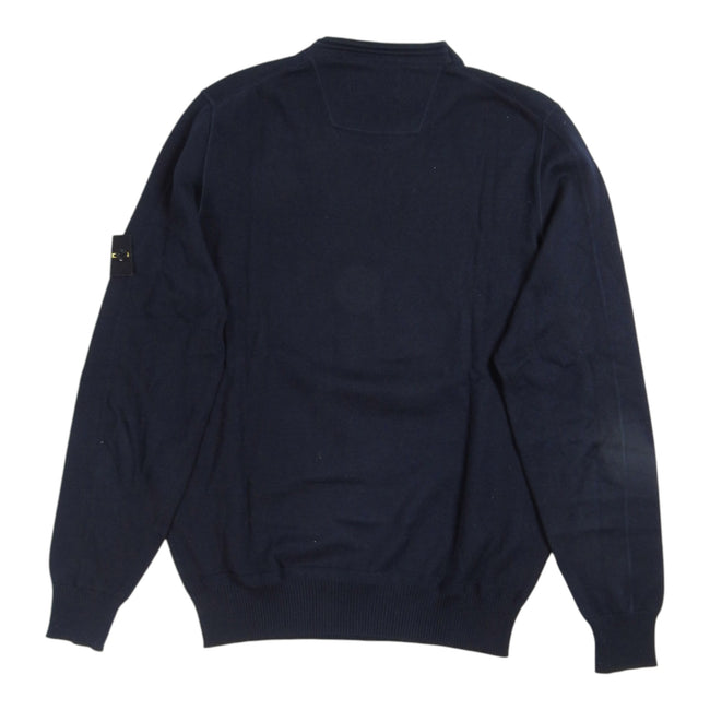 Stone Island Blue Sweater Size XL