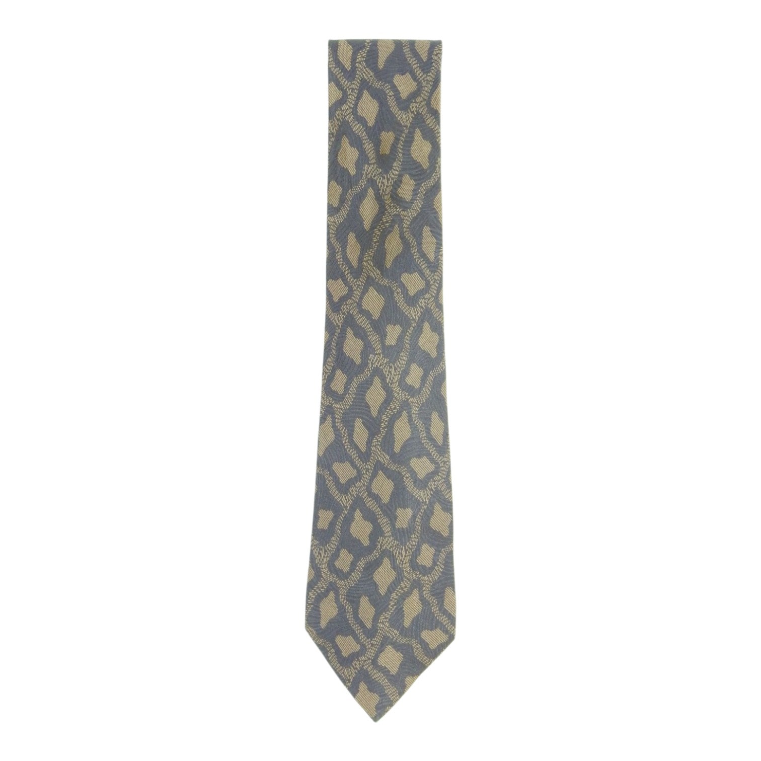 Giorgio Armani Animal Print Tie