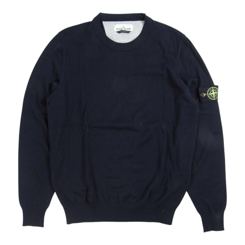 Stone Island Blue Sweater Size XL