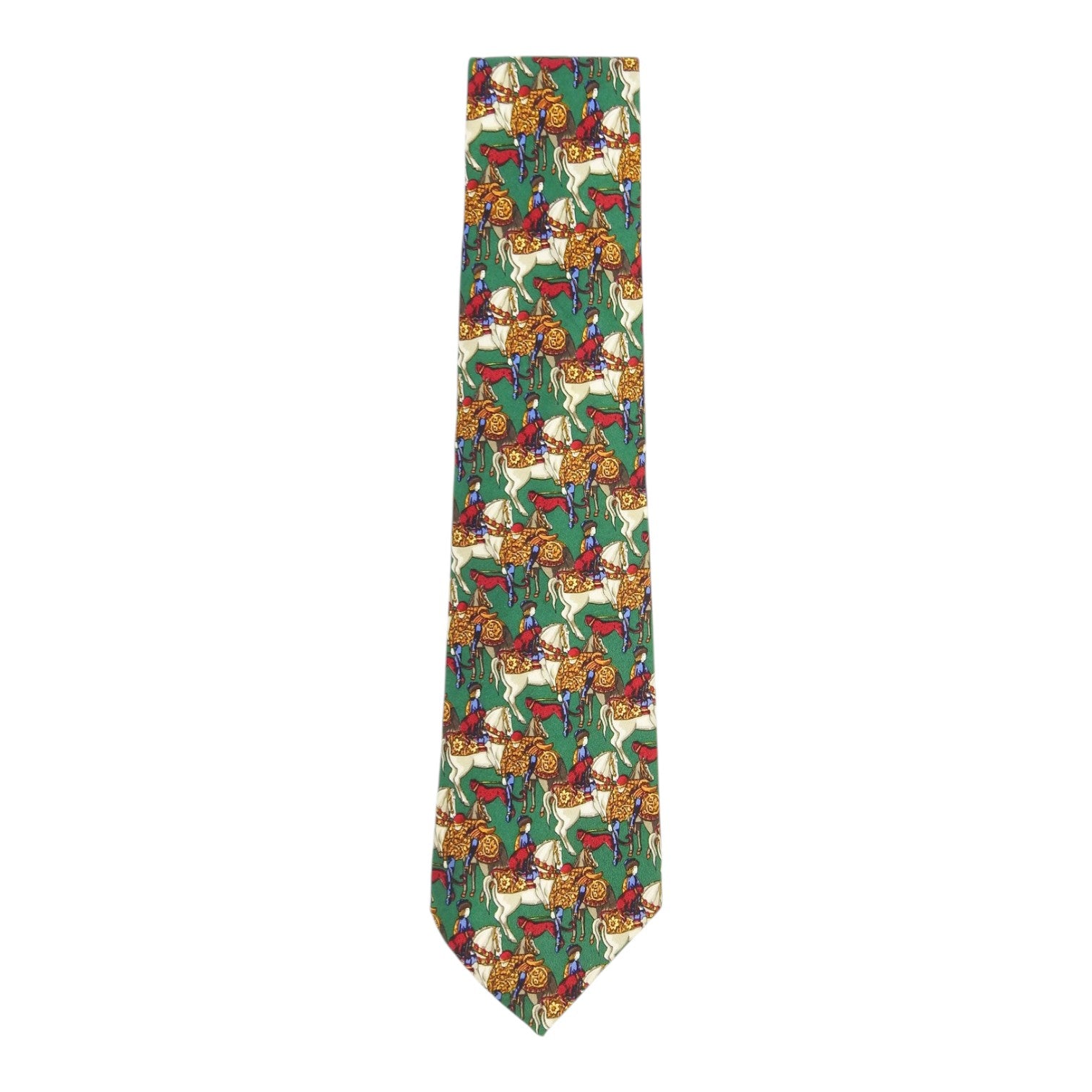 Christian Dior Horse Tie