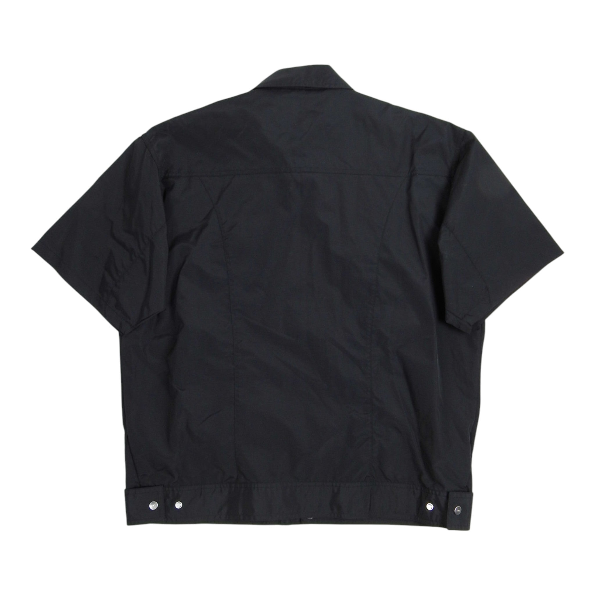 Heliot Emil SS Nylon Jacket Size 48