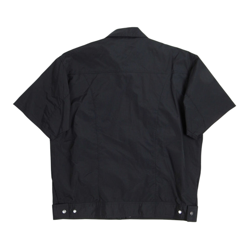 Heliot Emil SS Nylon Jacket Size 48