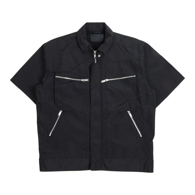 Heliot Emil SS Nylon Jacket Size 48