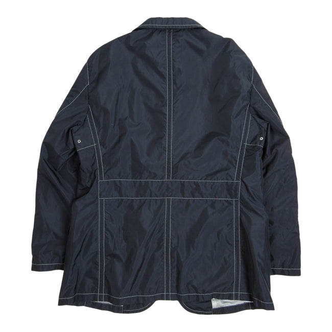 Armani Collezioni Nylon Blazer Size 54