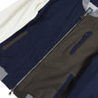 Eleventy Colour Block Bomber Size 50