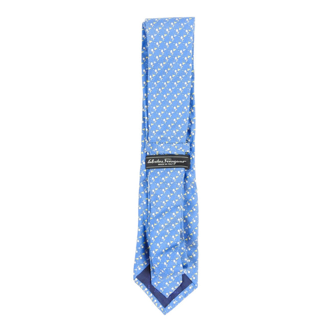 Salvatore Ferragamo Golf Tie