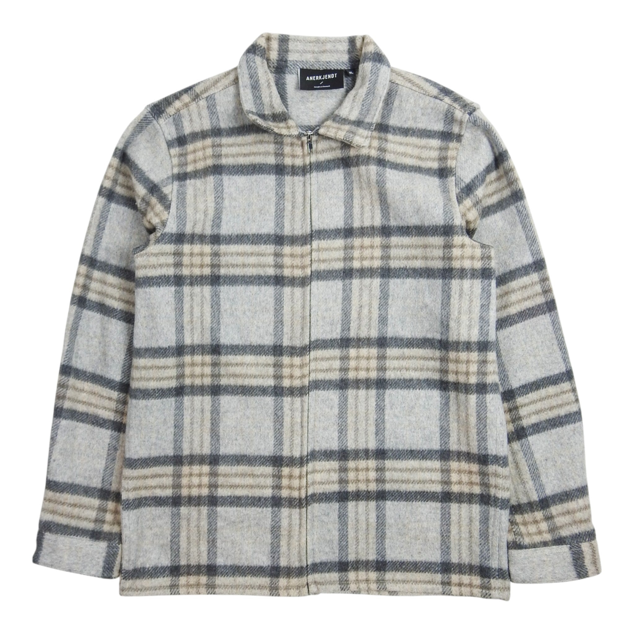 Anerkjendt Shirt Jacket Size XL