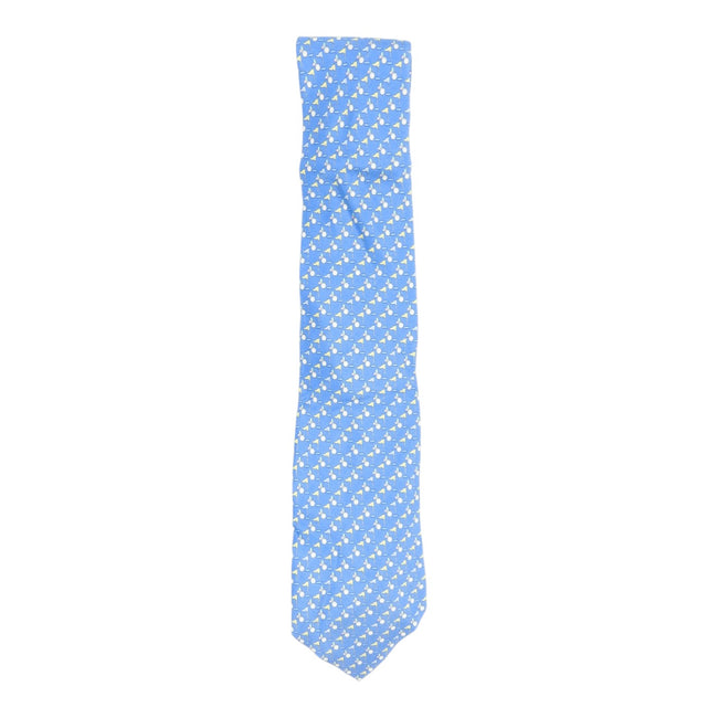 Salvatore Ferragamo Golf Tie