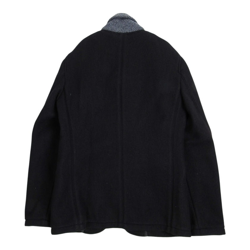 Armani Collezioni Knit Jacket Size 40