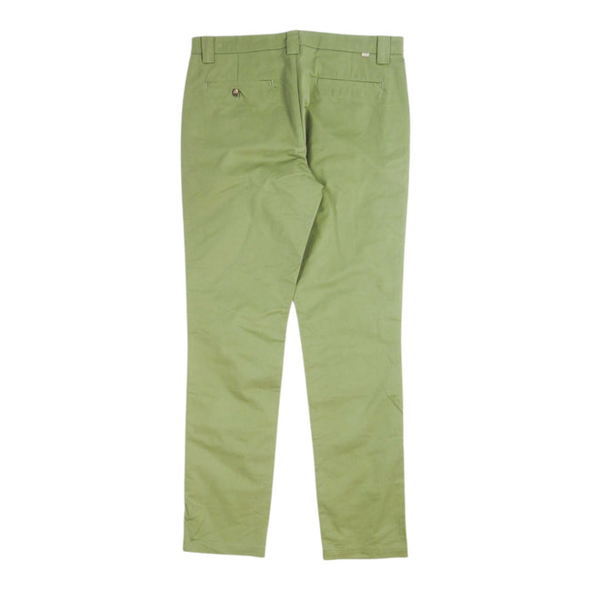 JJJJound Green Slim Chinos Size 34