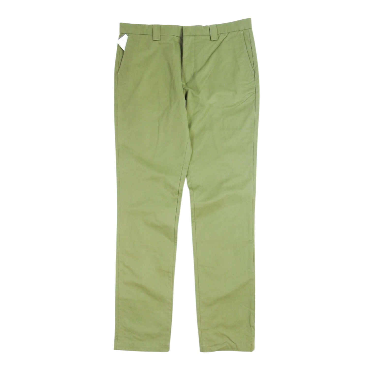 JJJJound Green Slim Chinos Size 34