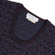 Salvatore Ferragamo Patterned Sweater Size Medium