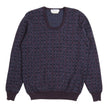 Salvatore Ferragamo Patterned Sweater Size Medium