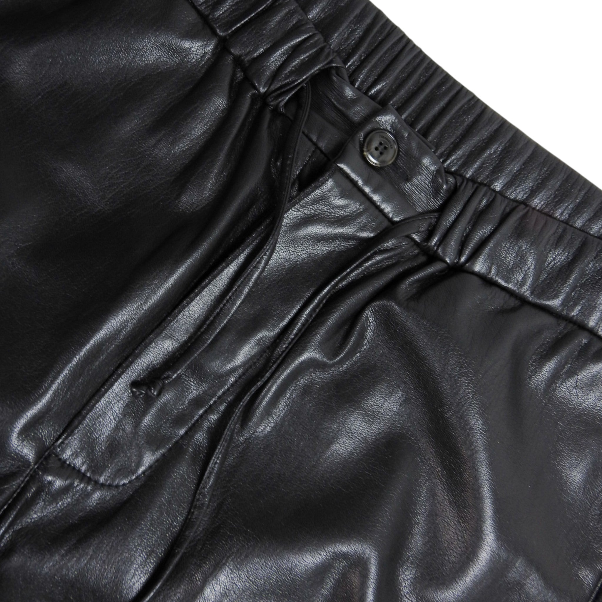 Nanushka Leather Pants Size Medium