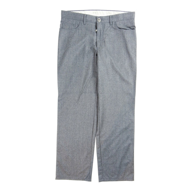 Brioni Wool 5 Pocket Trousers Size 42