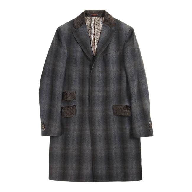 Etro Overcoat