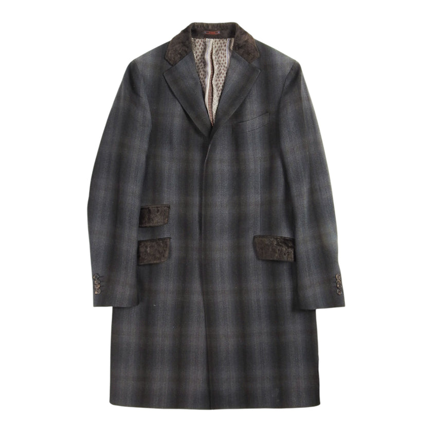Etro Overcoat