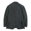 The Armoury Model 3 Green Wool Blazer Size 48