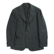 The Armoury Model 3 Green Wool Blazer Size 48