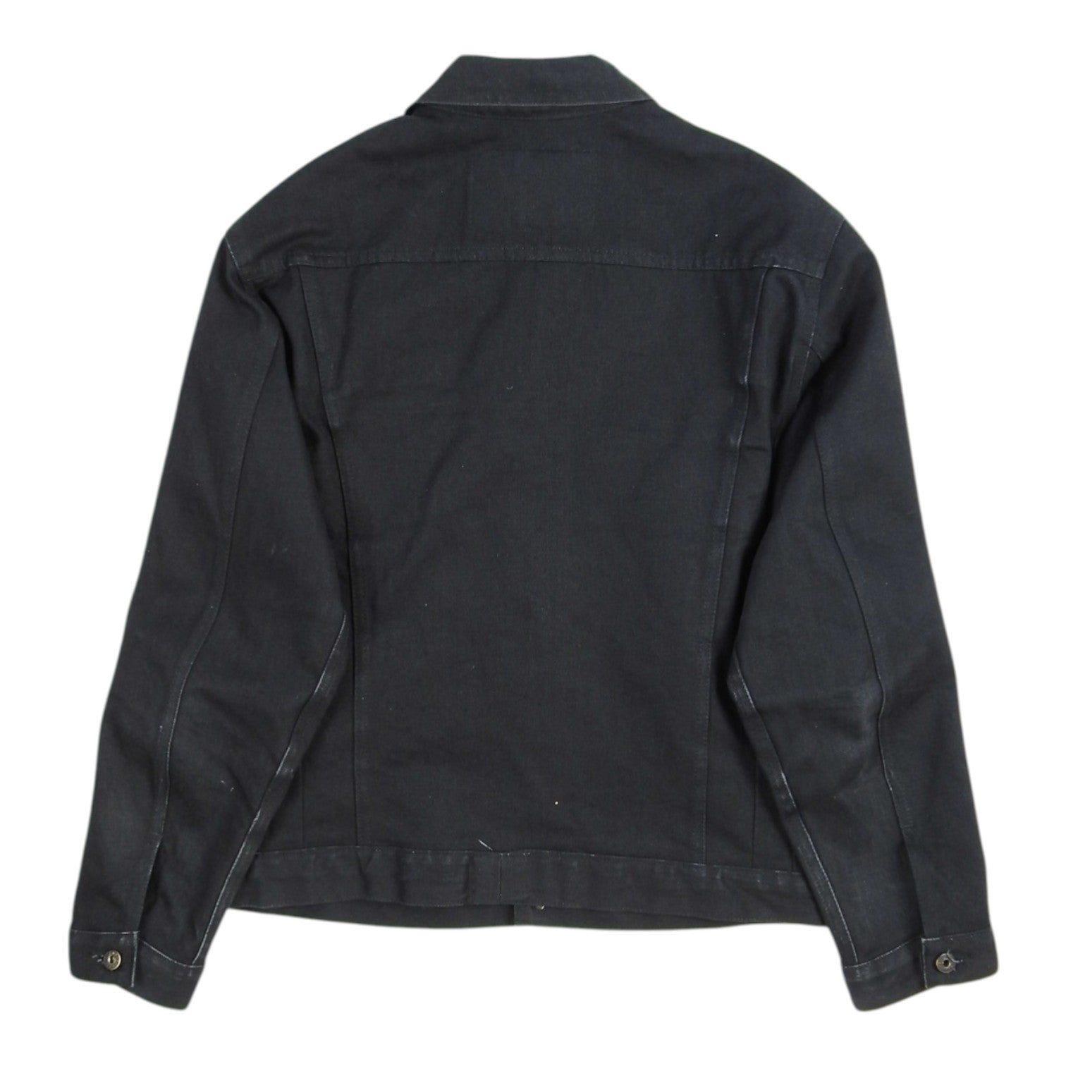 Naked and Famous Denim Jacket Size XL