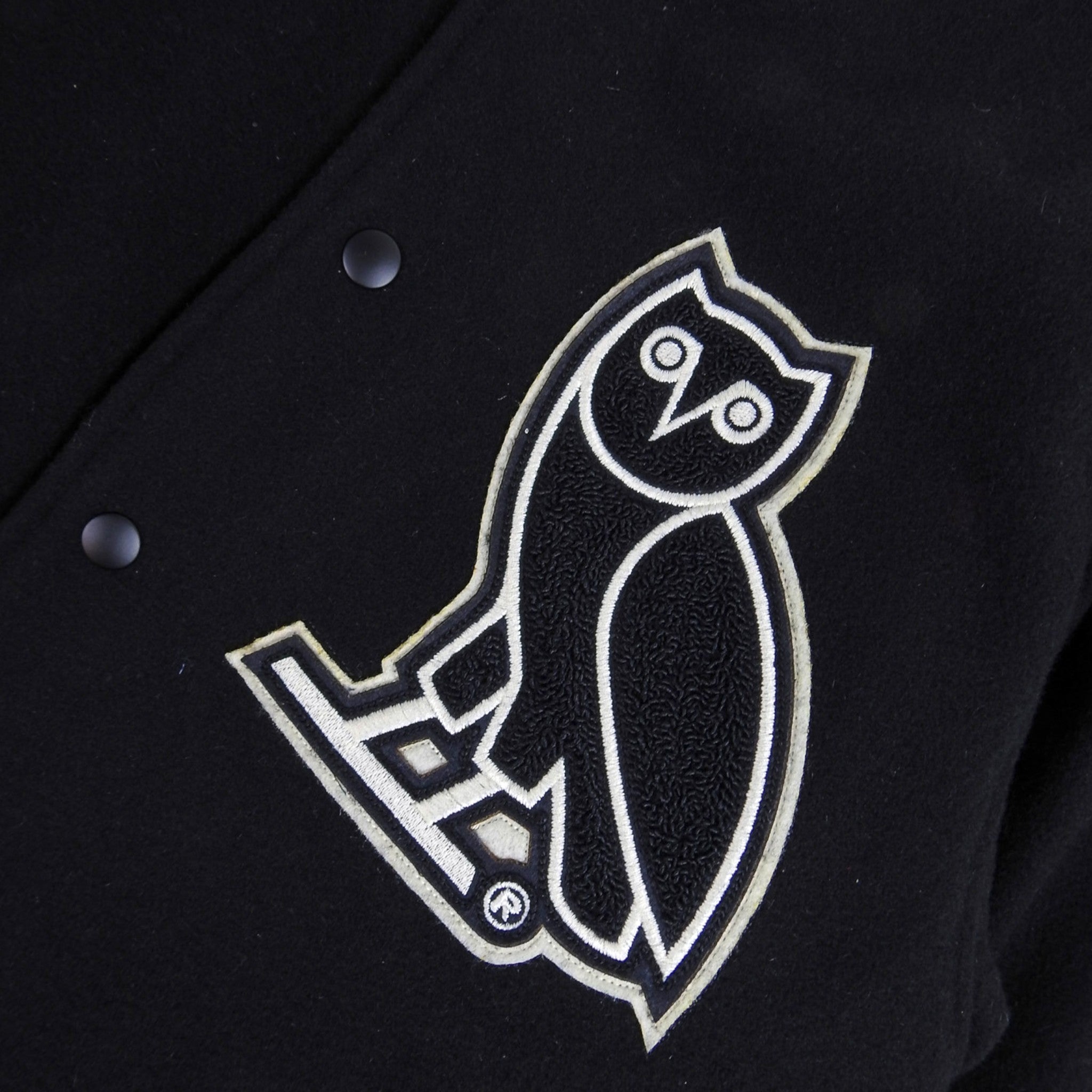 OVO Varsity Jacket Size Medium
