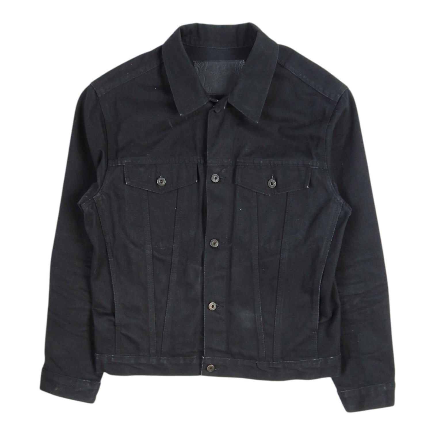 Naked and Famous Denim Jacket Size XL