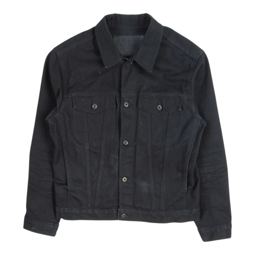 Naked and Famous Denim Jacket Size XL