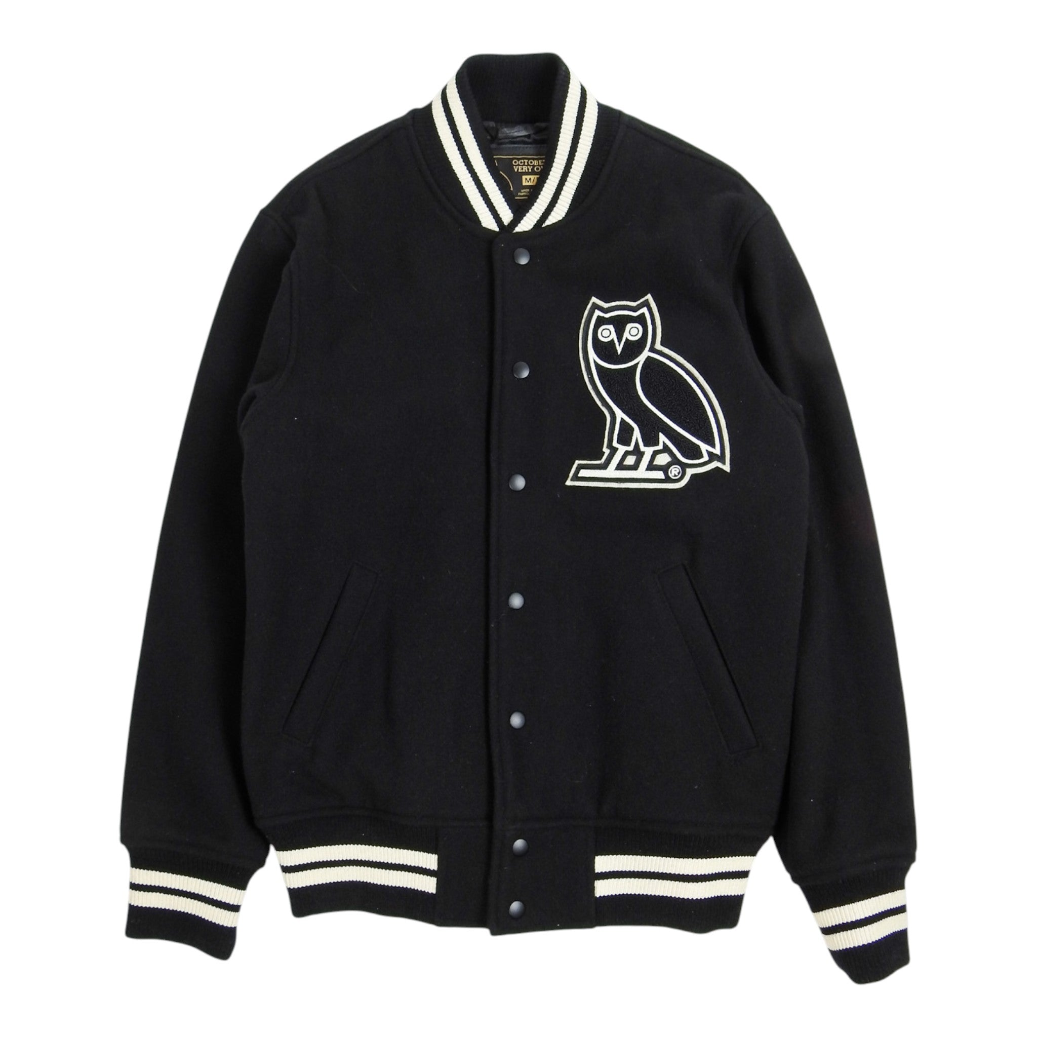 OVO Varsity Jacket Size Medium