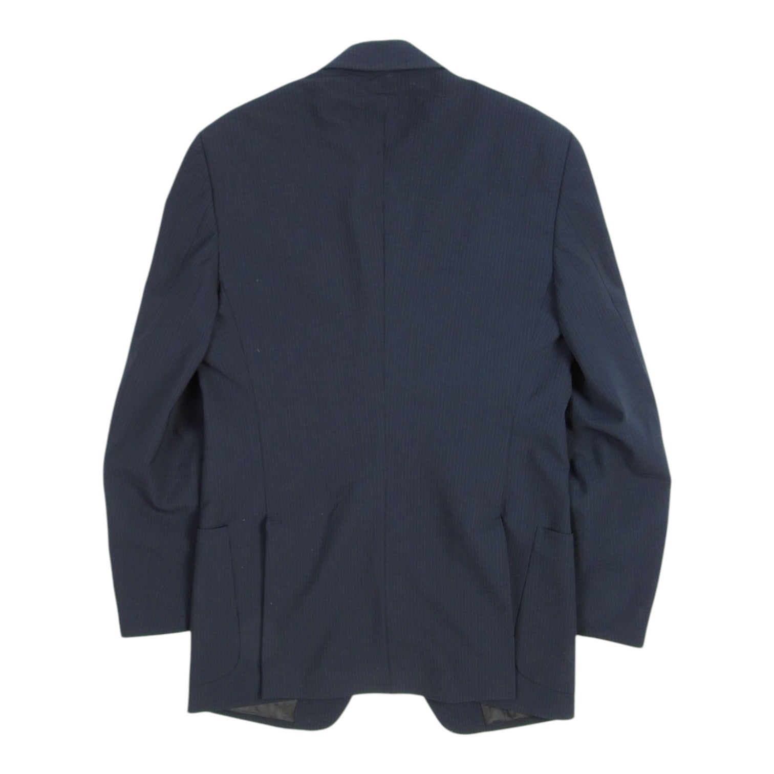 Prada Seersucker Blazer Size 54