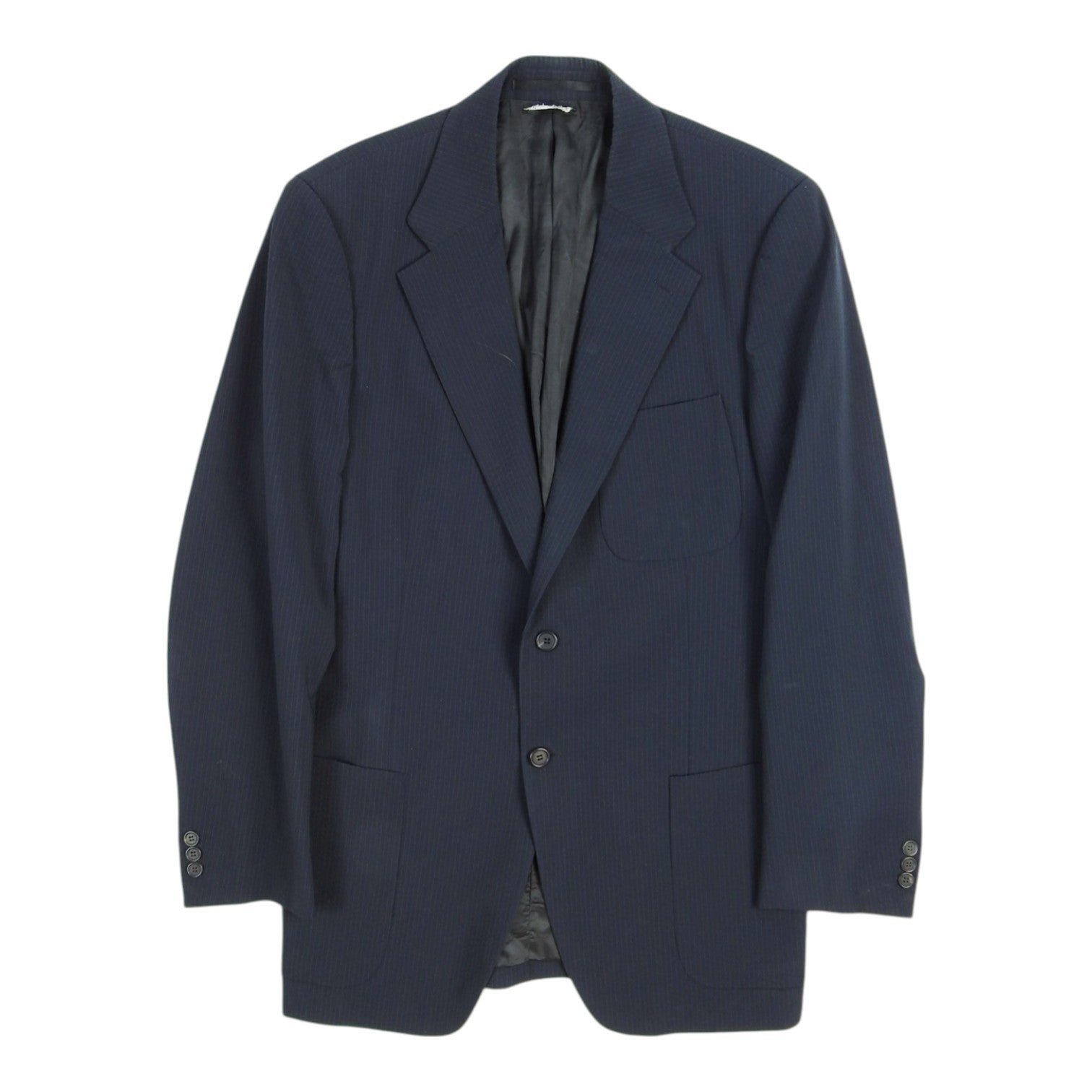 Prada Seersucker Blazer Size 54
