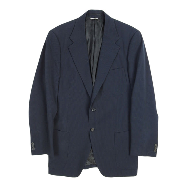 Prada Seersucker Blazer Size 54