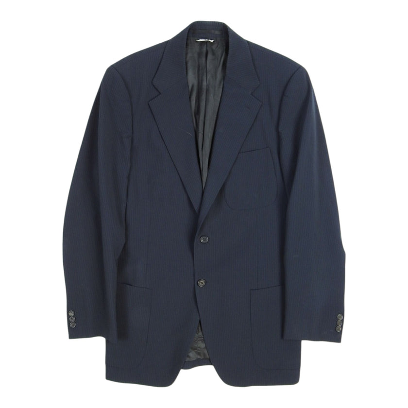Prada Seersucker Blazer Size 54