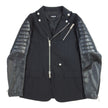 DSquared Moto Jacket Size 50