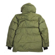 Canada Goose Parka Green Size Large