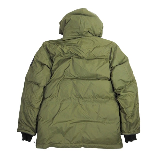 Canada Goose Parka Green Size Large