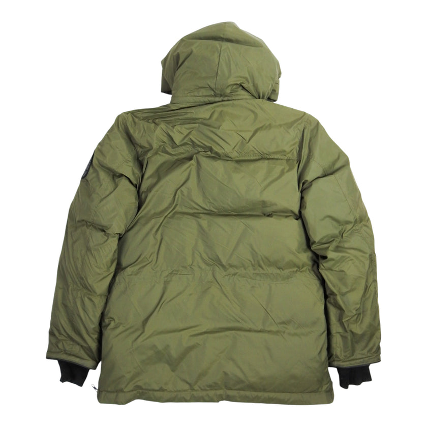 Canada Goose Parka Green Size Large