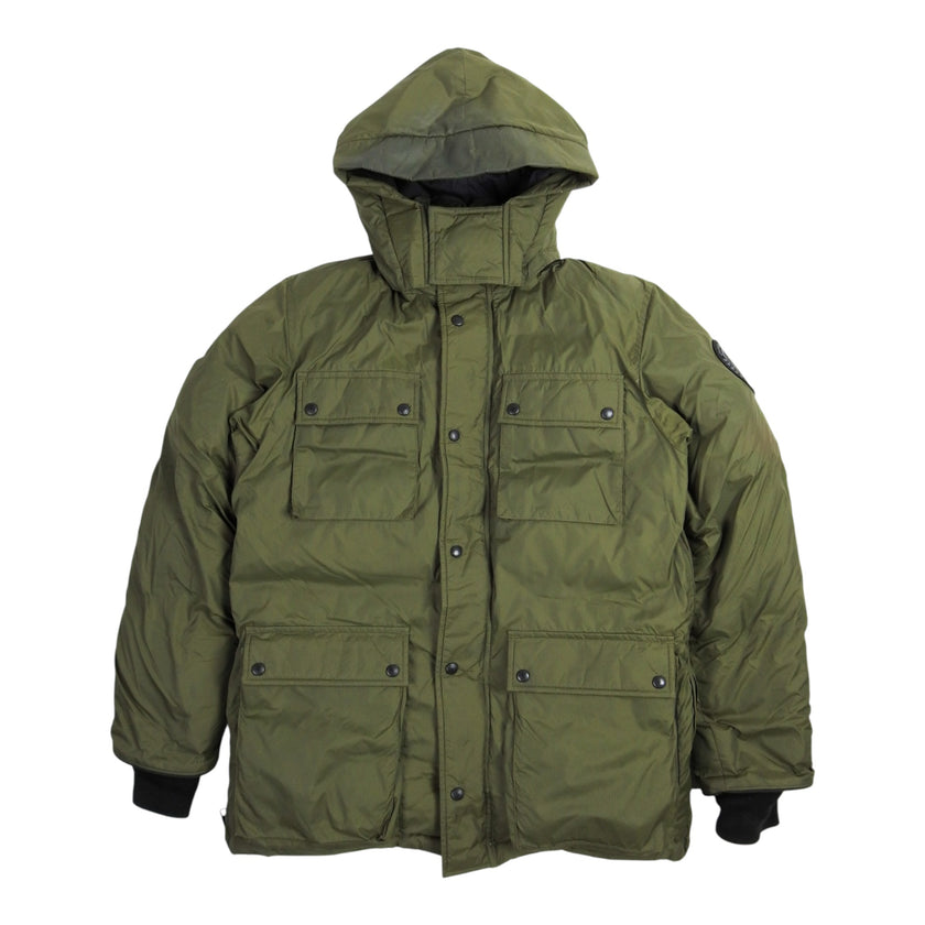 Canada Goose Parka Green Size Large