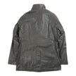 John Varvatos Waxed Jacket Size 44