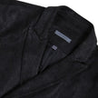 John Varvatos Leather Blazer Size 52