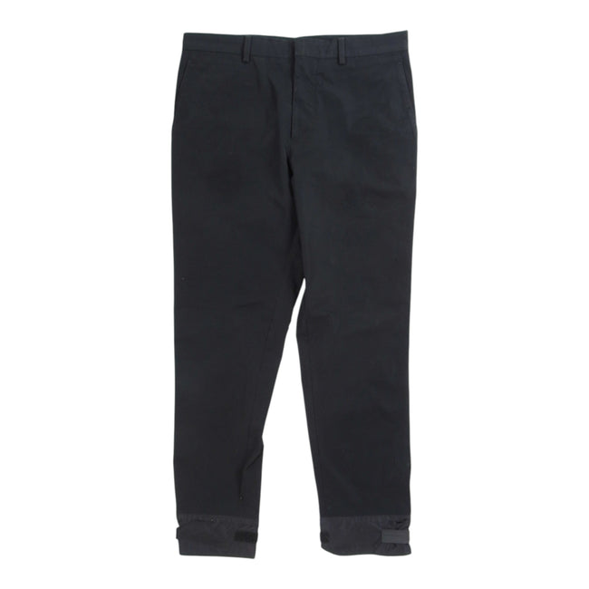 Prada Cuffed Trousers Size 50