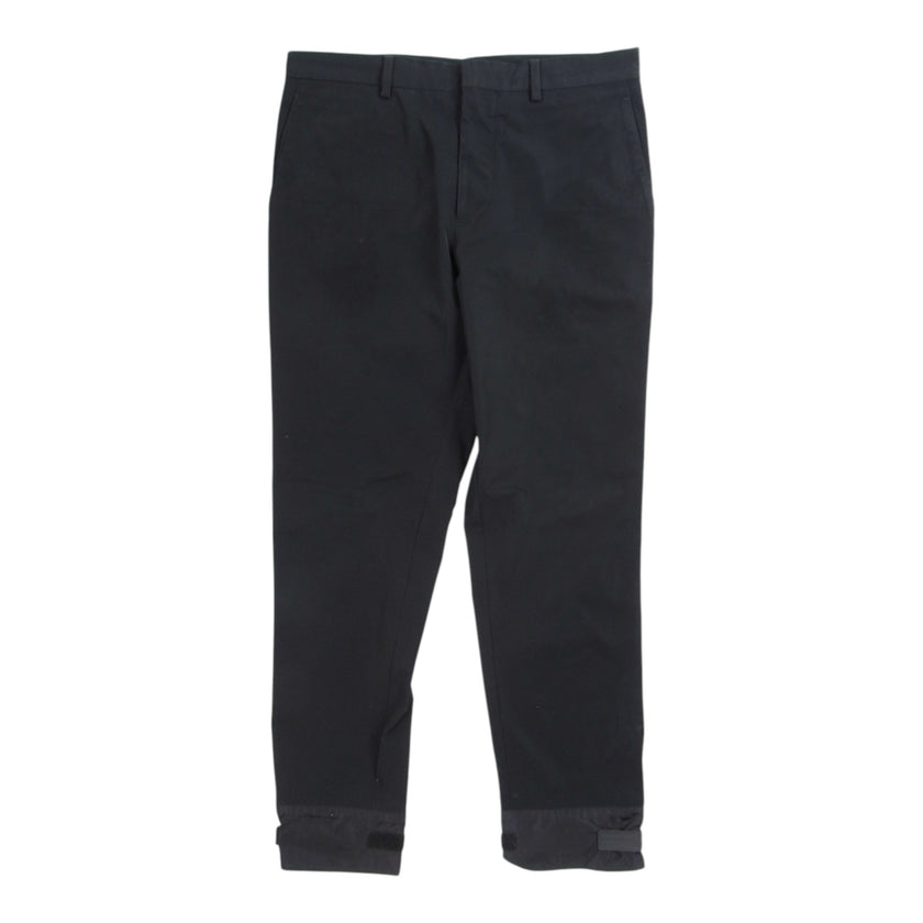 Prada Cuffed Trousers Size 50