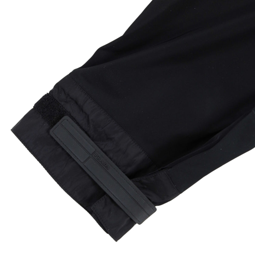 Prada Cuffed Trousers Size 50