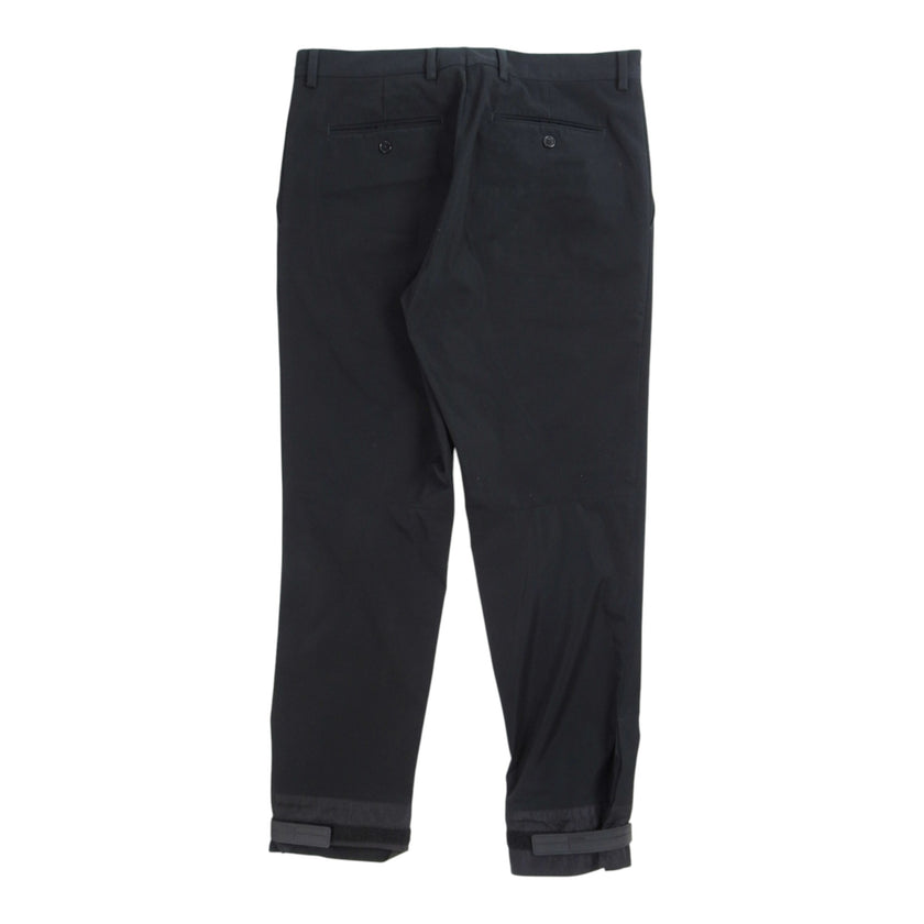 Prada Cuffed Trousers Size 50