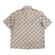 Fendi Silk SS Shirt Size 41
