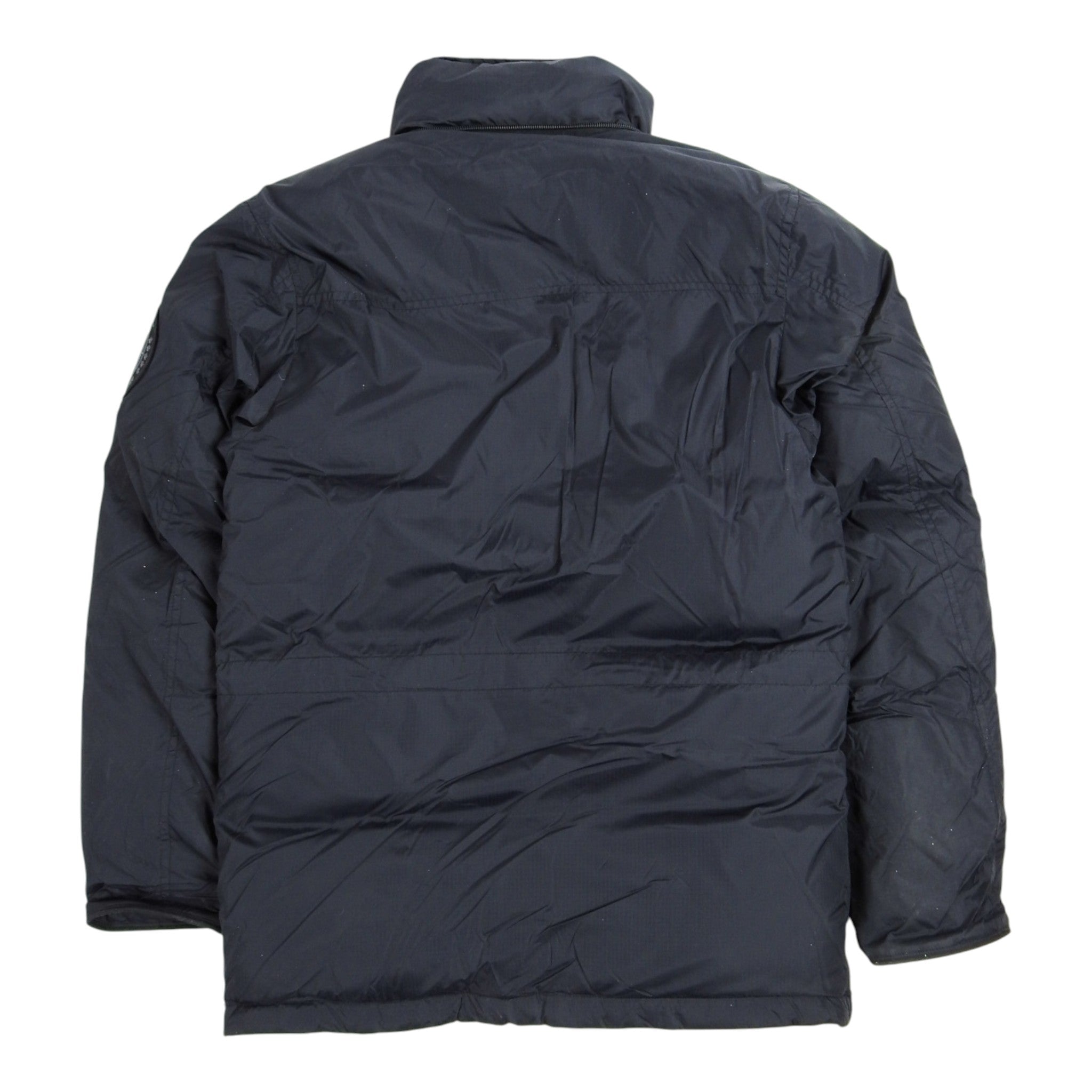 Canada Goose Black Padded Jacket Size Medium