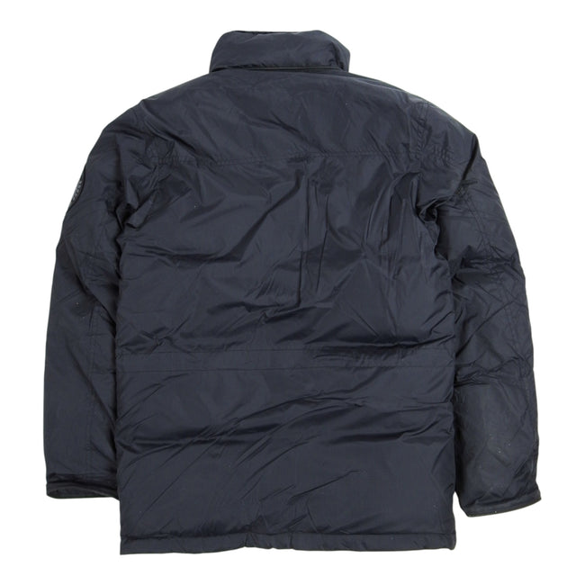 Canada Goose Black Padded Jacket Size Medium